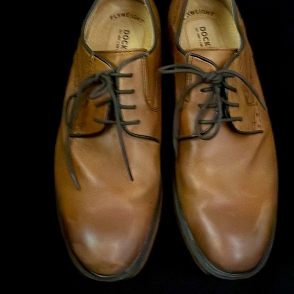 Henson Oxford, a polished leather lace-up- Dockers - Picture 5 of 5